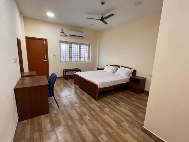 Aalayam Kancheepuram Exterior photo